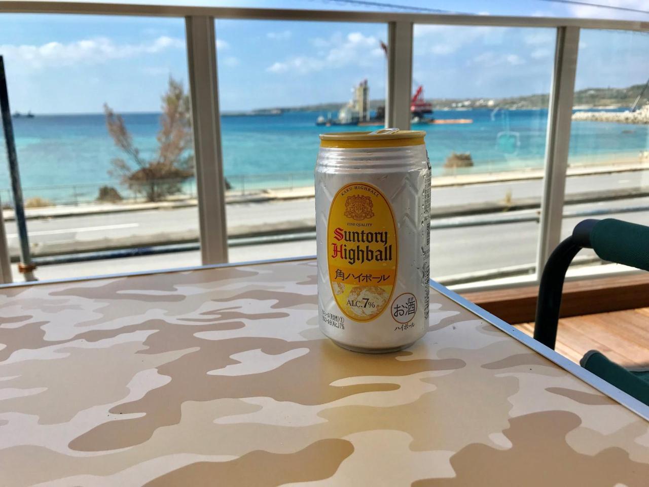 Hotel Mtb Motobu Eksteriør billede